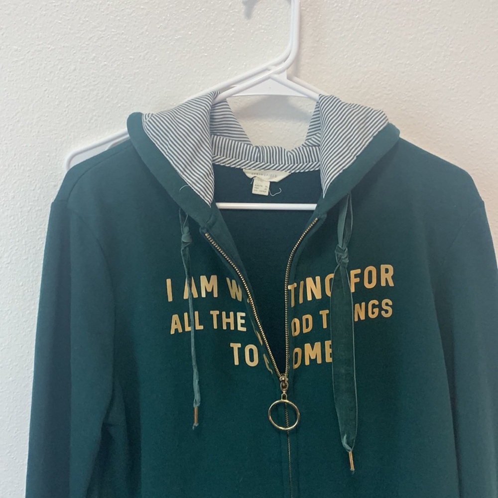 Springfield sweatshirt